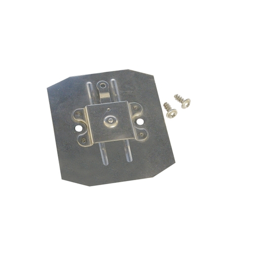 Aquasignal S44 LED Backbord, schwarz