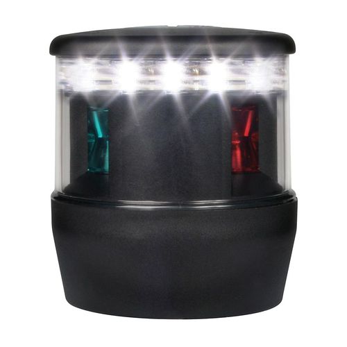 Schalter aus rostfreiem Edelstahl mit LED Leuchtring - Zubehör, Schalter -  Hella Marine