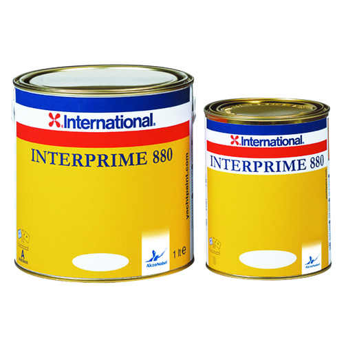 International Interprime 880 Basis 1,0L grau