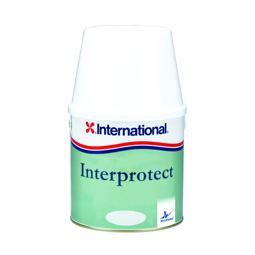 International Interprotect Grau 2,5 l 2-Komp.