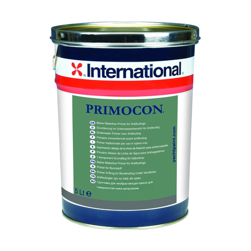 International Primocon Grau 5,0 l
