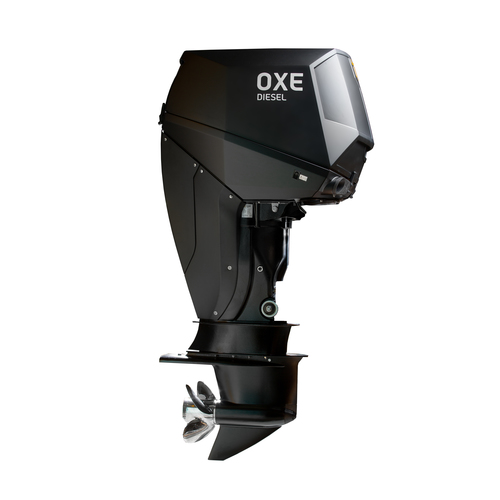 OXE Diesel Aussenborder 200 PS 33
