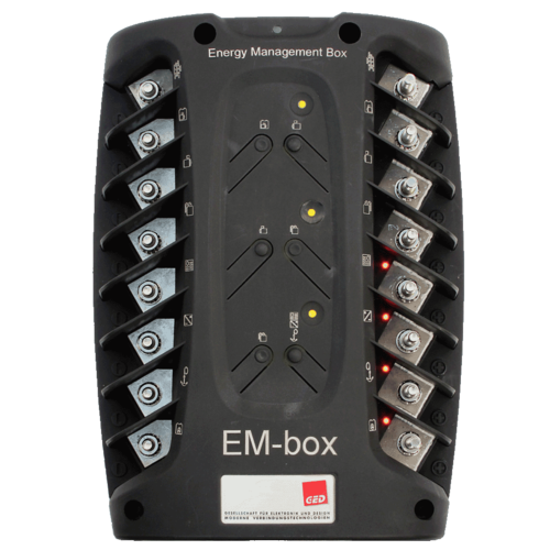 Philippi EM-box V3 -24V Energie Management Box 