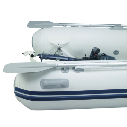 PLASTIMO Schlauchboot MX-240 FOLD RIB grau