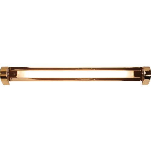 Prebit LED-Unterbauleuchte UB01-3, 300mm, gold-gla