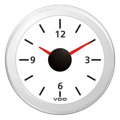 Veratron VDO VL AFTERMARKET CLOCK - H:M - SINGLE