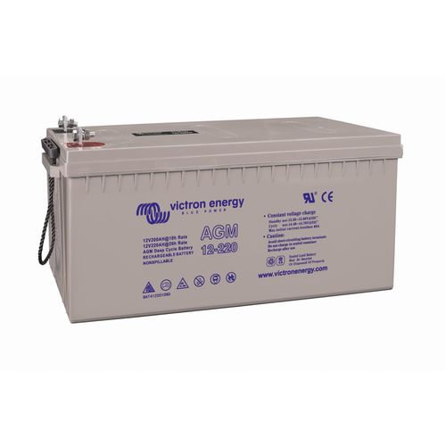 Victron 12V/200Ah AGM Telecomm Batterie [BAT412181164] - Bukh