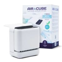 AIR CUBE  Automatischer Luft- und WC-Reiniger