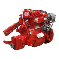 BUKH A/S Motor DV29 RME - PRM125 3:1