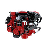 BUKH V8 / 350 - 500 HP