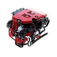BUKH A/S Motor V8P-300 Bobtail (Bobtail)
