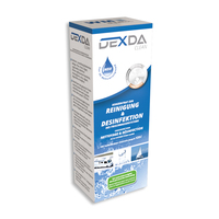 DEXDA® Clean  Reinigung + Desinfektion für Tanks