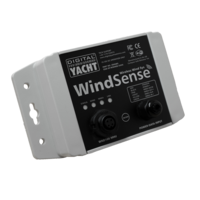 Digital Yacht Windsense WiFI Windmessanlage