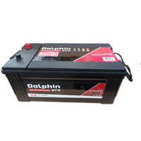 Dolphin PRO Marine Batterie - 225Ah 12V