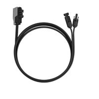 EcoFlow PV cable-black