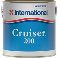 International Yachtfarben Cruiser 200