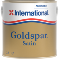 International Goldspar Satin Transparent 375 ml