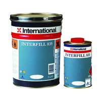 International Interfill 835 Härter 1,0L grau