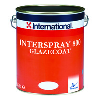 International Interspray-800 1,125 Ltr. Glaze Coat