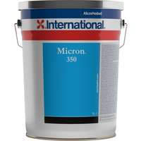 International Micron 350 Black 5 l