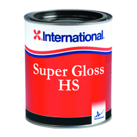 International Super Gloss HS Atlantikblau 750 ml