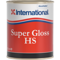 International Super Gloss HS Nebelgrau 750 ml