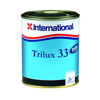 International Trilux 33 weiß 0,75-Ltr.