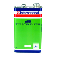 International Yachtfarben 600 Wipedown Solvent