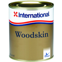 International Woodskin Klarlack Teak 750 ml