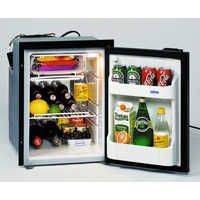 Isotherm CR 49 INOX Clean Touch Kühlschränke