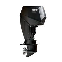 OXE Diesel Aussenborder 175 PS 33