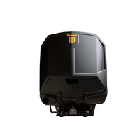 OXE Diesel Aussenborder 200 PS 25" Black