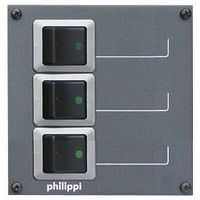 Philippi STV 203-2p Stromkreisverteiler