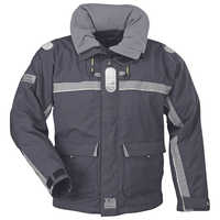 PLASTIMO JACKE OFFSHORE ROT GROESSE XL