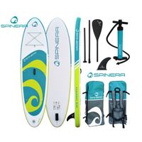 PLASTIMO SUP STAND UP PADDLING BOARD 340 CM