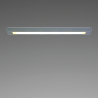 Prebit LED-Unterbauleuchte UB01-1, 300mm, chrom-gl