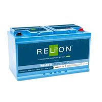 RELiON LiFePO4 Batterie 100Ah