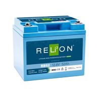 RELiON LiFePO4 Batterie 52Ah