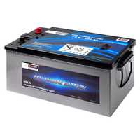 Vetus AGM-Batterie 12V/220Ah