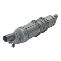 Vetus Wassersammler Typ NLP3 - 40-90mm, 5+10+15L Kapazität