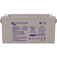 Victron 12V/60Ah AGM Deep Cycle Batterie