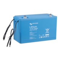 Victron LiFePO4 Batterie 12,8V/100Ah Smart