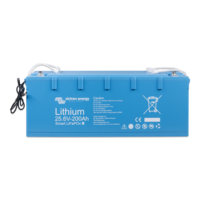 Victron LiFePO4 Batterie 25,6V/200Ah Smart