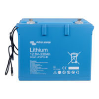 Victron LiFePO4 Battery 12,8V/330Ah Smart