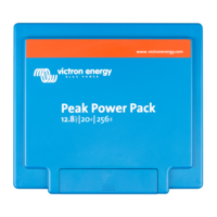 Victron Energy Peak Power Pack